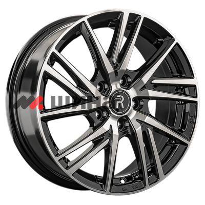 картинка 6,5x16/5x108 ET50 D63,4 FD204 BKF (конус, C570)