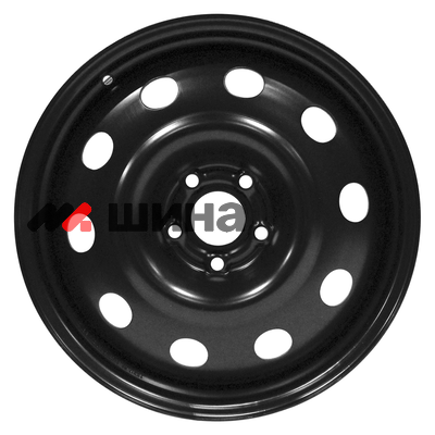 картинка 7x17/5x108 ET50 D63,3 NX-131 BK