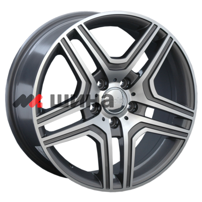 картинка 8,5x19/5x112 ET38 D66,6 MR67 GMF (конус, MB003)
