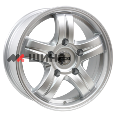 картинка 7x16/5x139,7 ET35 D108 669 Silver