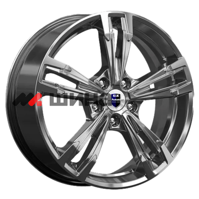 картинка 7x18/5x108 ET33 D67,1 Karrera Light (КС935) Кварц