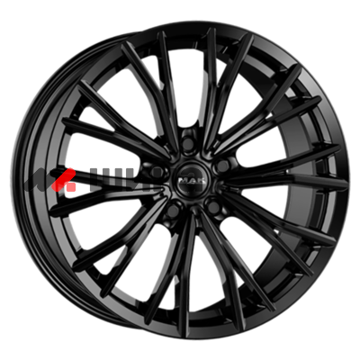 картинка 9x20/5x112 ET40 D66,6 Mark-D Gloss Black