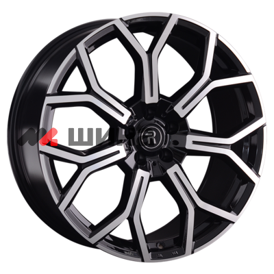 картинка 9,5x21/5x112 ET37 D66,6 B238 BKF (конус, C570)