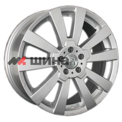 картинка 7,5x19/5x112 ET43 D57,1 VV204 Sil (конус, C570)