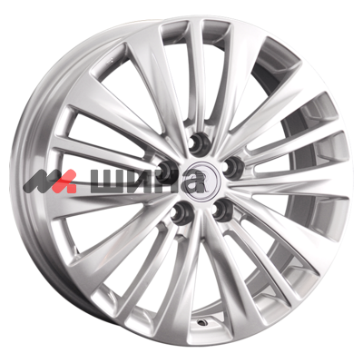 картинка 7,5x18/5x108 ET46 D63,3 GL61 Sil (конус, C570)