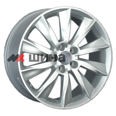 картинка 8x18/5x114,3 ET45 D60,1 LX91 Sil (конус, C570)