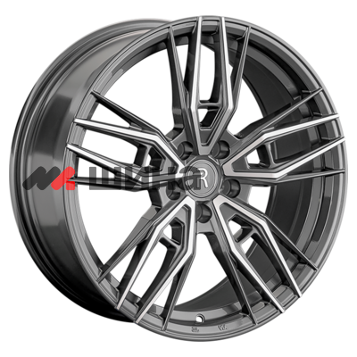 картинка 8x18/5x108 ET36 D65,1 CHR121 GMF (конус, C570)