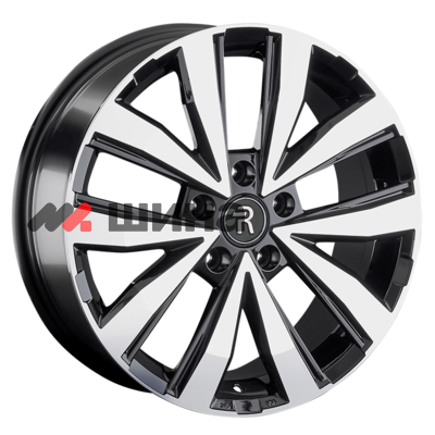 картинка 7,5x18/5x112 ET52 D66,6 MR275 BKF (конус, C570)
