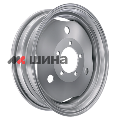 картинка 7x20/5x175 ET25 D135 RAL7040 (3101020) (8 мм) (б/к)