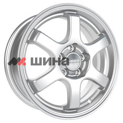 картинка 6x15/4x100 ET46 D54,1 Киото (КЛ249) Селена