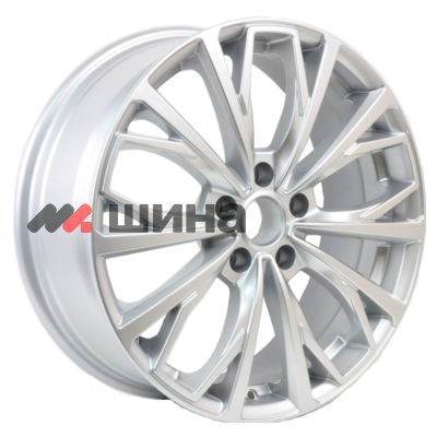 картинка 7x18/5x108 ET36 D65,1 R038 (Exeed TXL) Silver