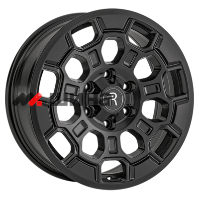 картинка 8x18/6x139,7 ET36 D100,1 TA23 BKS (конус)