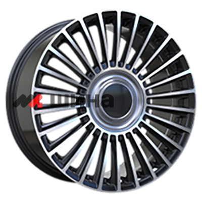 картинка 8x19/5x114,3 ET45 D67,1 R159 (Kia XCeed) BD