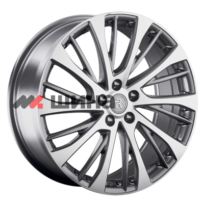 картинка 8x20/5x114,3 ET30 D60,1 LX214 GMF (конус, C570)