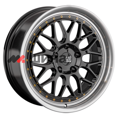 картинка 8,5x18/5x112 ET30 D66,6 RC65 BKL (конус)