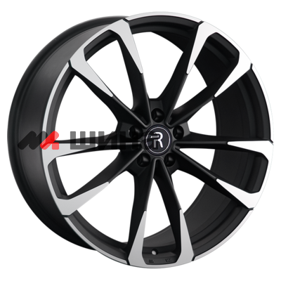 картинка 9,5x21/5x112 ET31 D66,6 A258 MBF (конус, A001)