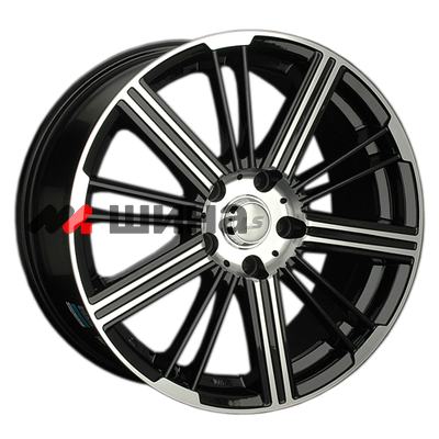 картинка 7x17/5x114,3 ET40 D73,1 359 BKF