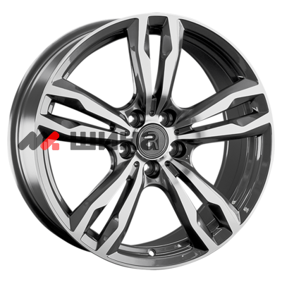 картинка 8,5x19/5x120 ET41 D59,6 GA27 GMF (конус, C570)