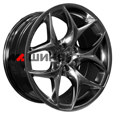 картинка 9,5x20/5x120 ET40 D74,1 5501 Hyper Black (PDW)