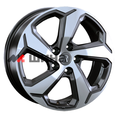 картинка 7x17/5x114,3 ET48 D56,1 SB55 GMF (конус, SB001)