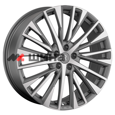 картинка 8x21/5x108 ET40 D63,3 LR112 MGMF (конус, C570)