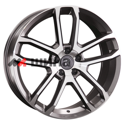 картинка 8,5x20/5x112 ET35 D66,6 B283 GMF (конус, B640)