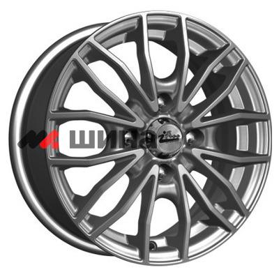 картинка 5,5x14/4x100 ET38 D67,1 Флайт (КС676М) Хай Вэй