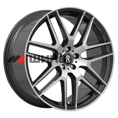 картинка 10x22/5x112 ET55 D66,6 MR113 GMF (конус, MB001)