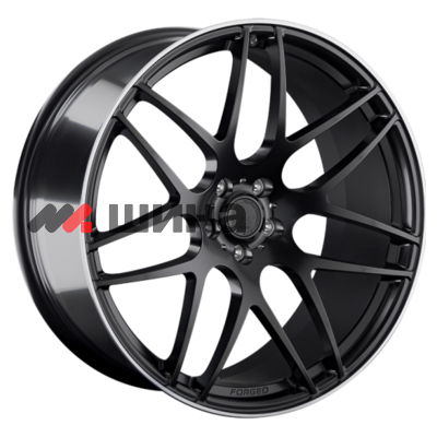 картинка 10x22/5x112 ET40 D66,6 LS FG09 MBL (конус, C570)