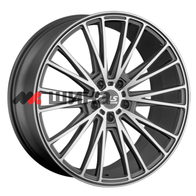 картинка 9x21/5x120 ET40 D72,6 RC60 MGMF (конус)
