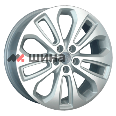 картинка 7x17/5x114,3 ET53 D67,1 KI92 SF (конус, C570)