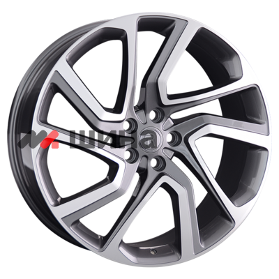 картинка 9,5x22/5x120 ET49 D72,6 LR79 GMF (пш, LR002)