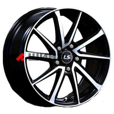 картинка 7x17/5x100 ET55 D56,1 1290 BKF (конус)