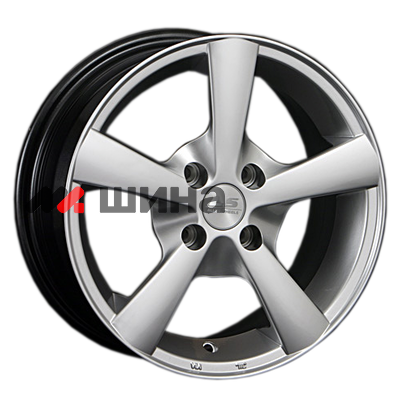 картинка 7x17/5x114,3 ET40 D73,1 NG210 Sil