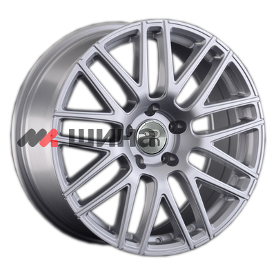 картинка 8x18/5x112 ET30 D66,6 B208 Sil (конус, B640)