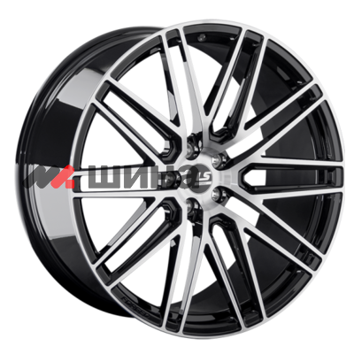 картинка 10x22/5x112 ET55 D66,6 LS FG12 BKF (конус, C570)