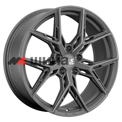 картинка 8,5x19/5x120 ET40 D72,6 RC82 MGM+SSF (конус)