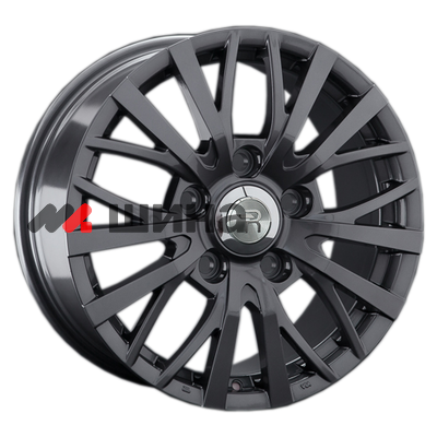картинка 8x18/5x150 ET56 D110,1 TY245 GM (пш)