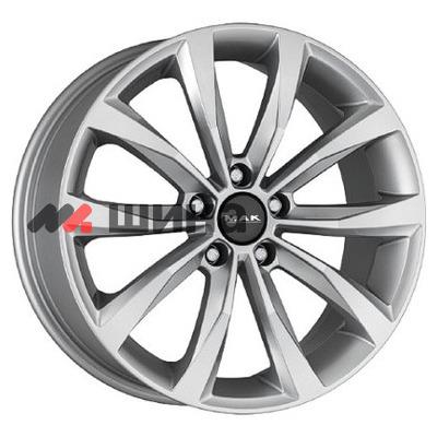 картинка 6,5x16/5x114,3 ET45 D67,1 Wolf Silver