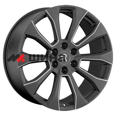 картинка 9x22/6x139,7 ET30 D100,1 TA18 MB+SSF (конус)
