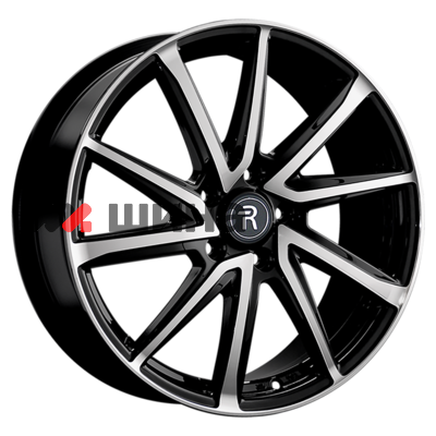 картинка 6,5x16/5x112 ET50 D57,1 A310 BKF (конус, C570)
