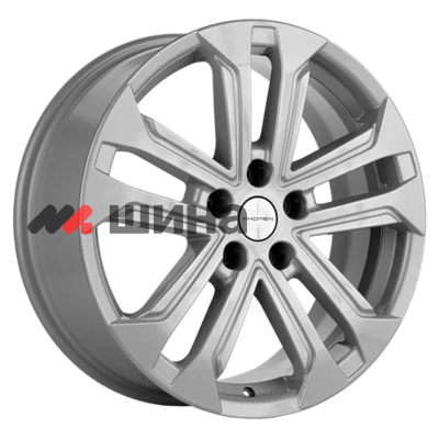 картинка 7x18/5x108 ET46 D63,4 KHW1803 (Tugella) F-Silver