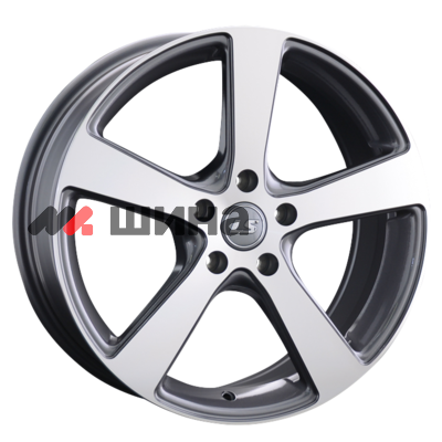 картинка 7,5x18/5x114,3 ET45 D73,1 956 GMF (конус)