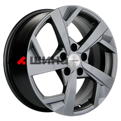 картинка 7x17/5x114,3 ET48 D67,1 KHW1712 (Kia K5) Gray