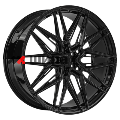 картинка 9,5x22/5x120 ET40 D62,6 LS FG58 BK (конус)