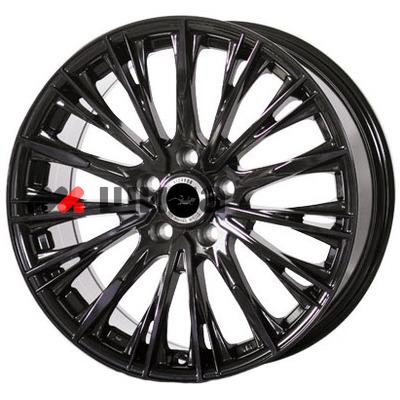 картинка 7,5x18/5x108 ET38 D54,1 XH304 Black (конус)