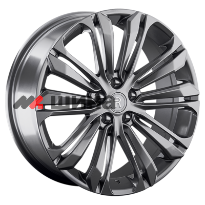картинка 8x20/5x114,3 ET42 D60,1 CHG36 GM (конус, C570)