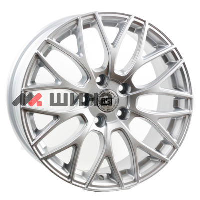 картинка 7,5x17/5x112 ET45 D66,6 R147 (MercedesA) Silver