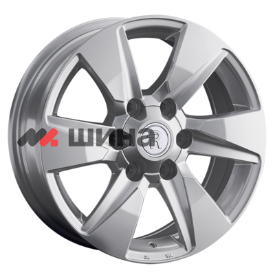 картинка 7,5x17/6x139,7 ET36 D100,1 TA5 Sil (пш)