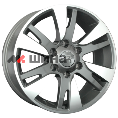 картинка 7,5x18/6x139,7 ET30 D106,1 TY76 GMF (пш)